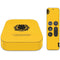Wizarding Worlds Harry Potter Hufflepuff Illustration Apple TV Skin